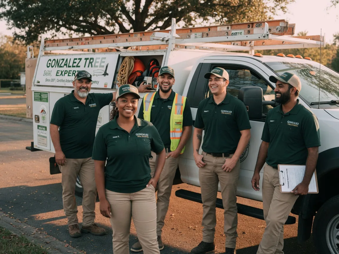 Tree Service company in Luling, LA